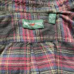 پیراهن پشمی اورجینال AmericanEagle سایز L