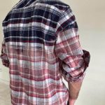 پیراهن پشمی BurnSide اورجینال سایز XL