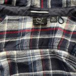 پیراهن پشمی BurnSide اورجینال سایز XL