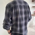 پیراهن پشمی FadedGlory اورجینال سایز 3XL