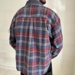 پیراهن پشمی FridayClub اورجینال سایز L