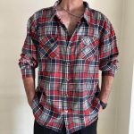 پیراهن پشمی OpenTrails اورجینال سایز 2XL