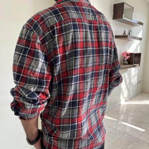 پیراهن پشمی OpenTrails اورجینال سایز 2XL