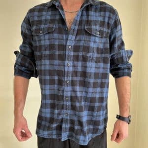 پیراهن پشمی Sonoma اورجینال سایز L