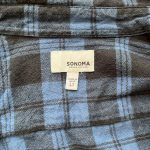 پیراهن پشمی Sonoma اورجینال سایز L